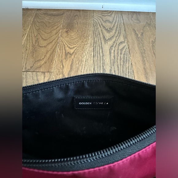 GOLDEN GOOSE Pouch in pink - Picture 4 of 4